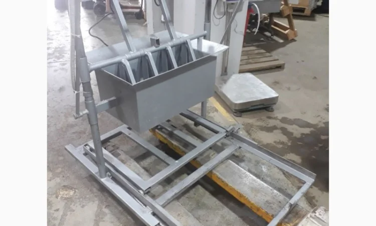 Купить) станок для арболитовых блоков в Черкассах - фото № 1