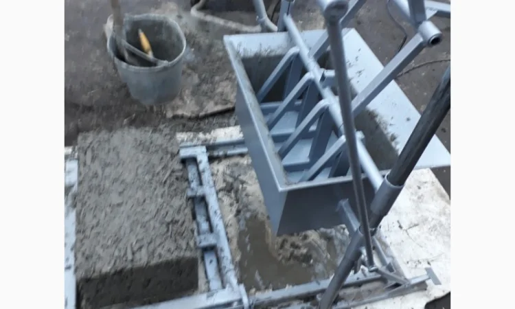 Купить) станок для арболитовых блоков в Черкассах - фото № 5