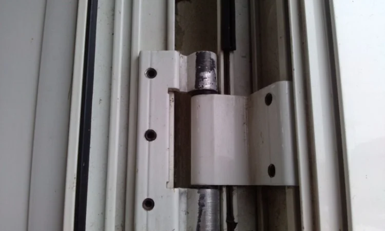 Петли S-94 отправка по Украине, Оконно-дверные петли SARAY S-94, ремонт ролет - фото № 1