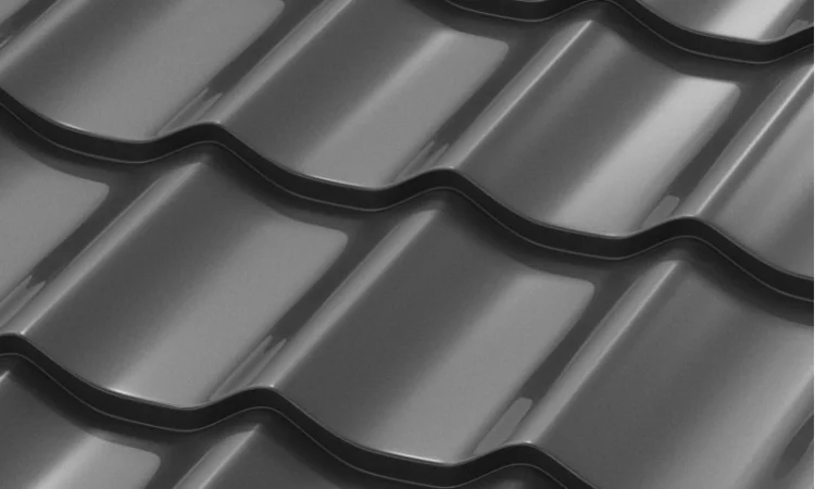 Металочерепица и сопутствующие материалы для крыши - фото № 1