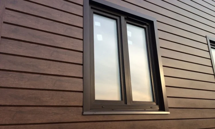 Металлическая черепица разных цветов - фото № 7