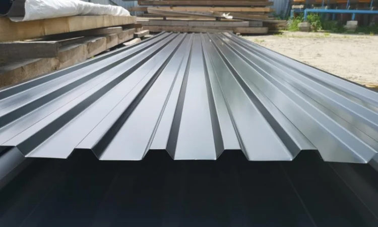 Профнастил и металочерепица под заказ - фото № 1