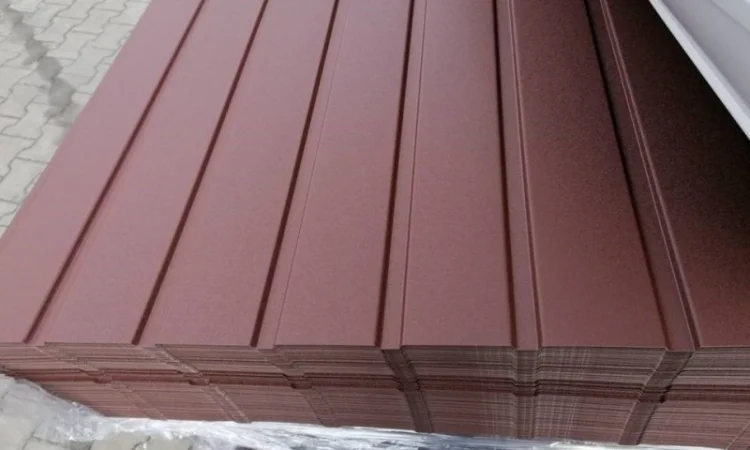 Профнастил и металочерепица под заказ - фото № 10