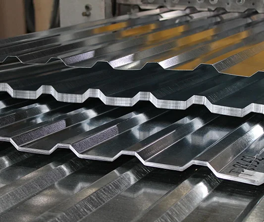 Профнастил и металочерепица под заказ - фото № 2