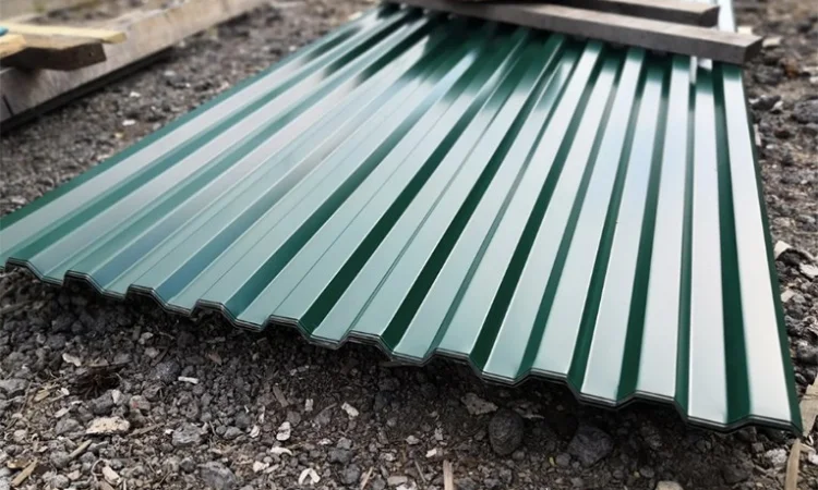 Профнастил и металочерепица под заказ - фото № 4