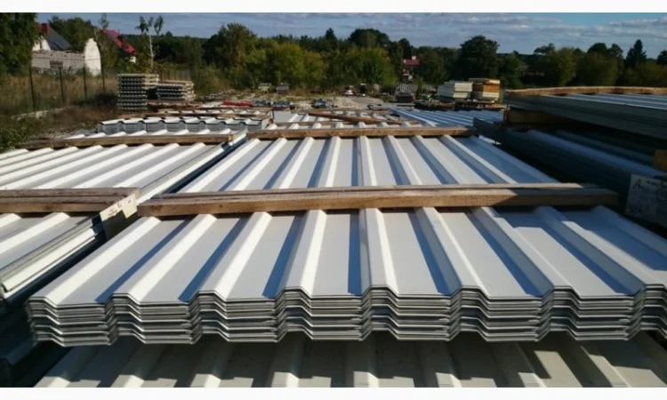 Профнастил и металочерепица под заказ - фото № 7