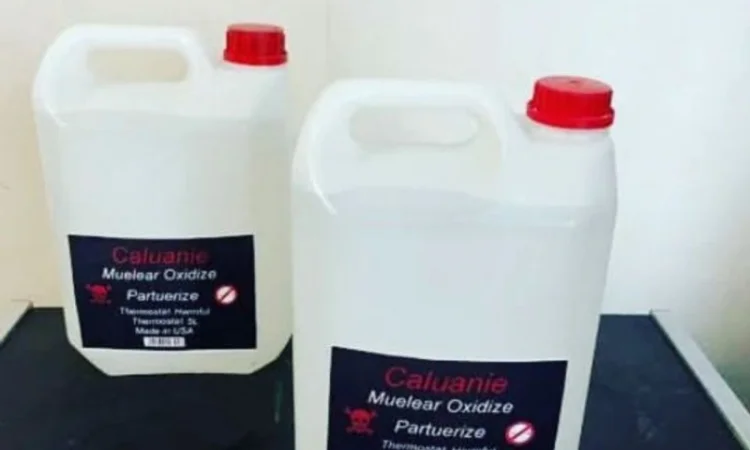 Buy Caluanie Muelear Oxidize in usa - фото № 1