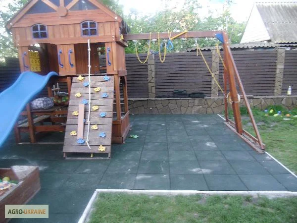 Резинове покриття для підлоги – надійне рішення - фото № 2