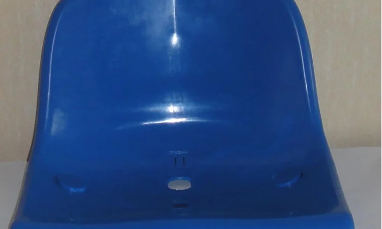 Сиденья для стадионов, спортивных площадок, трибун. - фото № 2