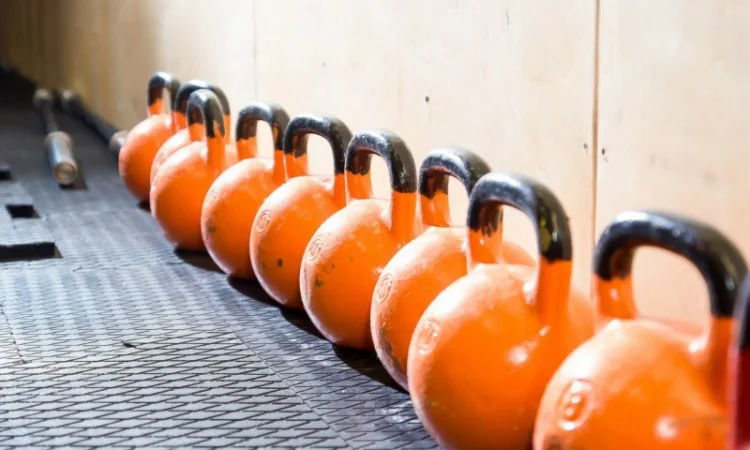 Резинове покриття для тяжелоатлетичного залу - фото № 3