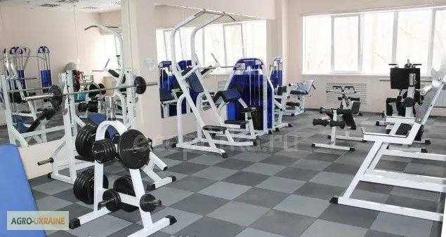 Резиновая плитка Бровары - фото № 1