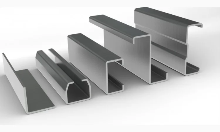 Гнутый профиль металлический - фото № 1