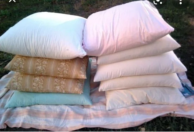 Приедим и купим б/у перья и свеежее утиное гусиное - фото № 1