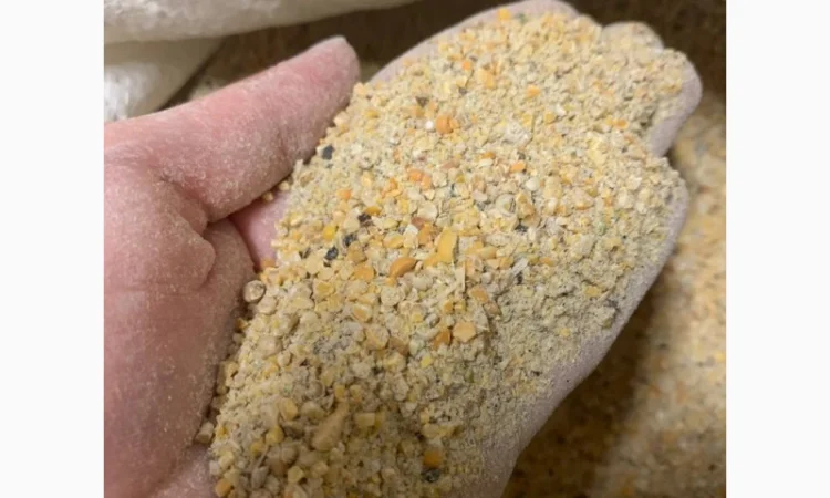 Продаются отходы гороха - фото № 1