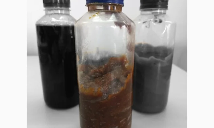 Гідрофуз, соапсток, жирні кислоти, олія технічна - фото № 1