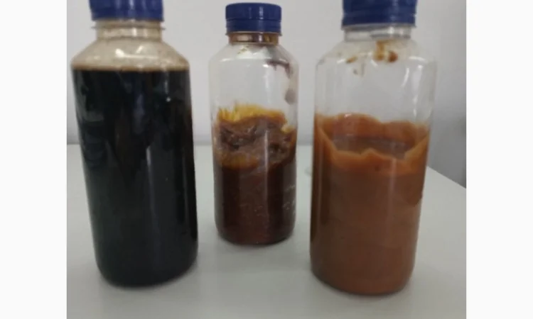 Гідрофуз, соапсток, жирні кислоти, олія технічна - фото № 2