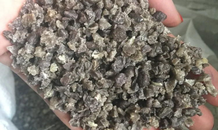 Полиамид гранула - фото № 1