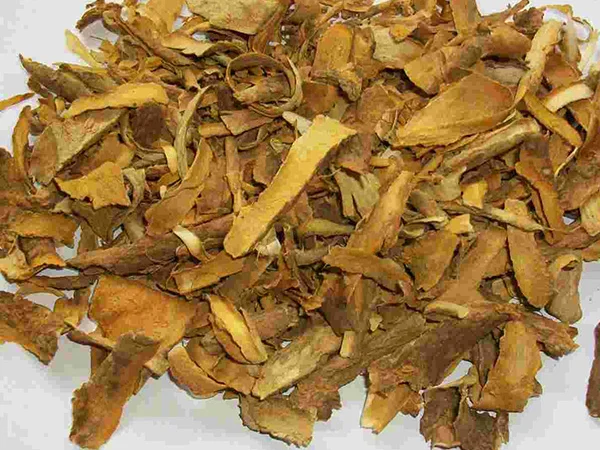 Чипсы из корня ибоги - фото № 1