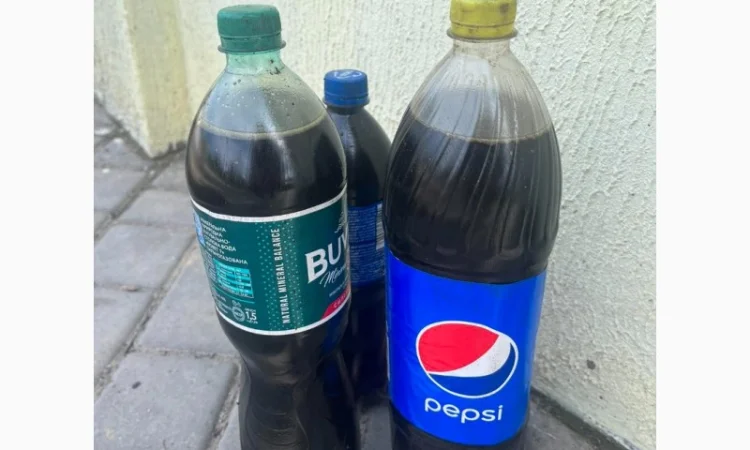 Масло соняшника техничне - фото № 1