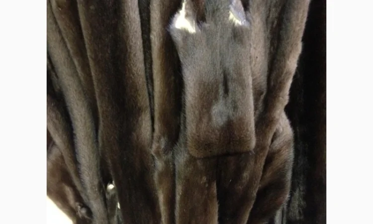 Шкуры норки – продаж різних відтінків - фото № 5