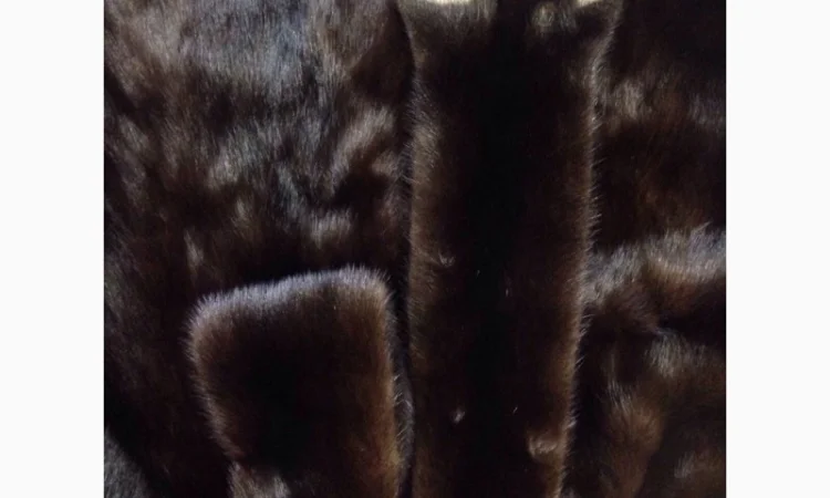 Норка.Шкуры норки для ремонта шуб - фото № 1