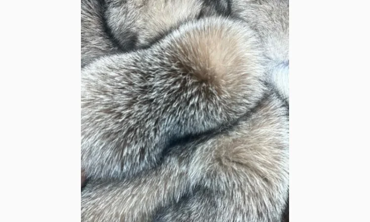 Продается шкуры Блю Фрост различных размеров - фото № 3