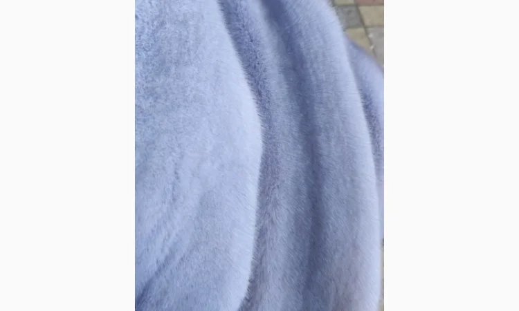 Продается шкурка норки Сапфір - фото № 1