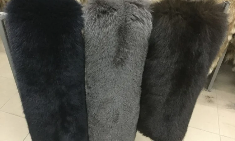 Шкуры лисы - фото № 7