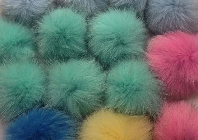 Продам бубоны, помпоны - фото № 2