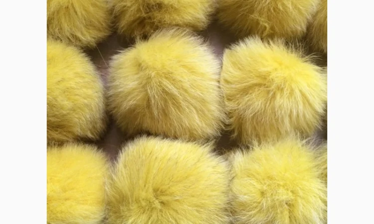 Продам бубоны, помпоны - фото № 11