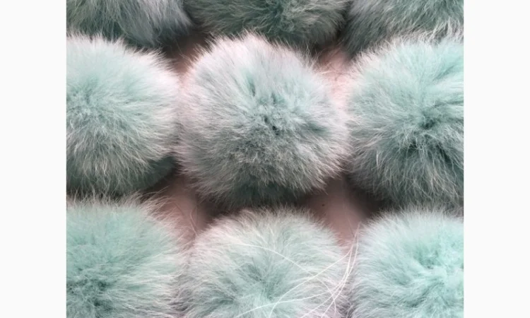 Продам бубоны, помпоны - фото № 9