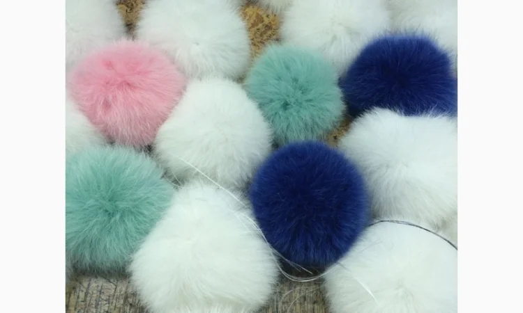 Продам бубоны, помпоны - фото № 1