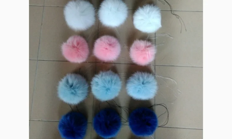 Продам бубоны, помпоны - фото № 18
