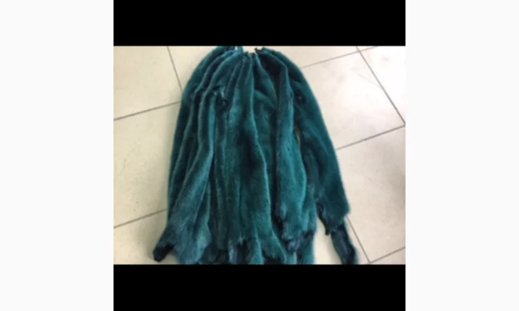 Шкуры норки и других мехов - фото № 2