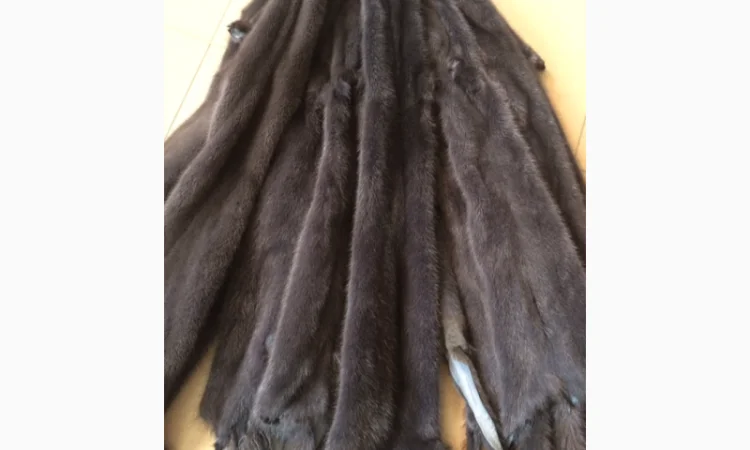Шкуры норки и других мехов - фото № 6