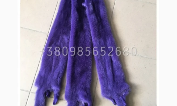 Шкуры норки - фото № 1