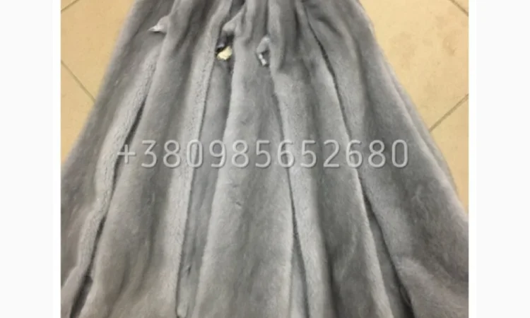 Шкуры норки - фото № 3