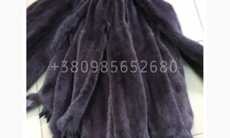 Шкуры норки - фото № 6