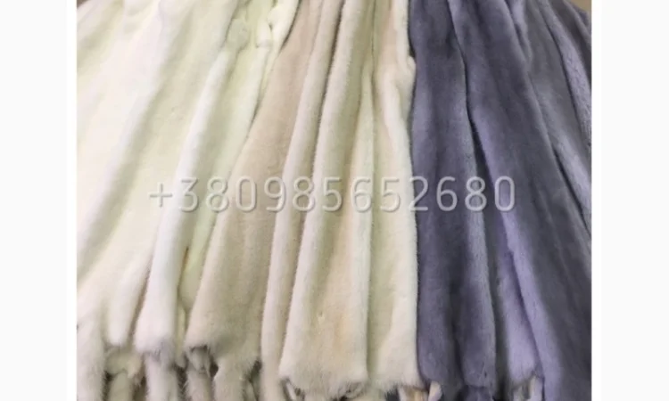 Шкуры норки - фото № 7