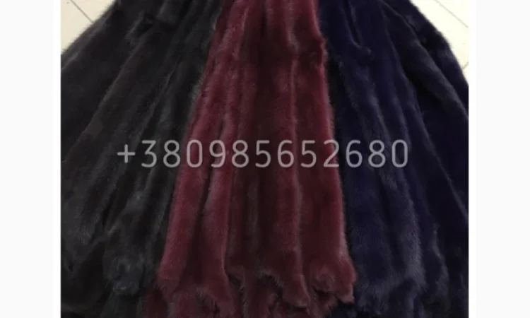 Шкуры норки - фото № 11