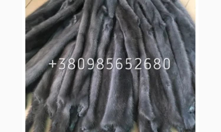 Шкуры норки - фото № 12