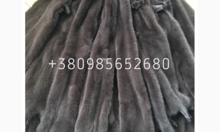 Шкуры норки - фото № 13