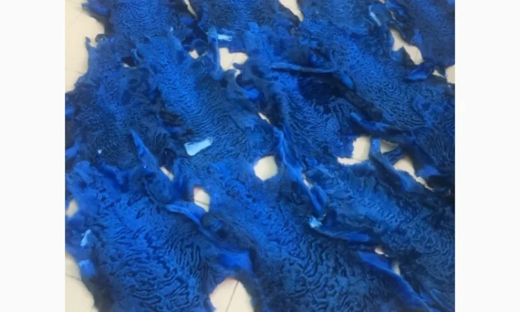 Шкуры мех каракуля - фото № 3