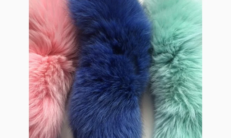 Хвост финского песца - фото № 1