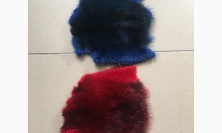 Шкуры, мех ондатры - фото № 2