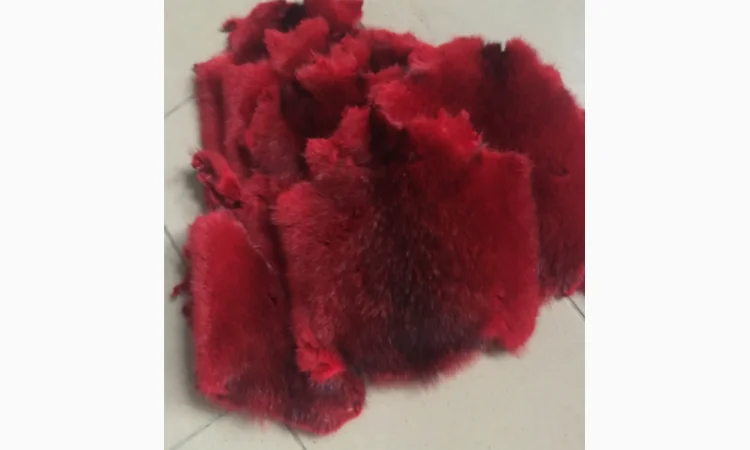 Шкуры и мех: ондатра и натуральный мех - фото № 9