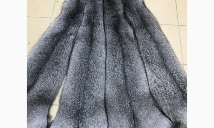 Шкуры мех блюфроста - фото № 1