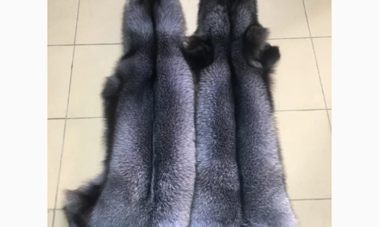 Шкуры мех блюфроста - фото № 11