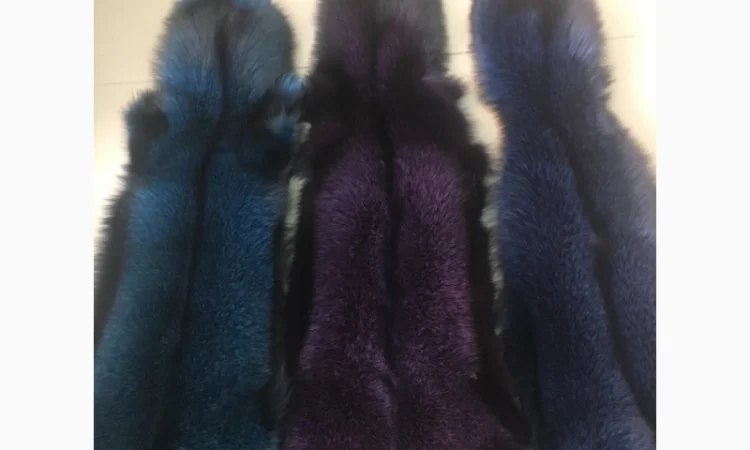 Шкуры мех блюфроста - фото № 4