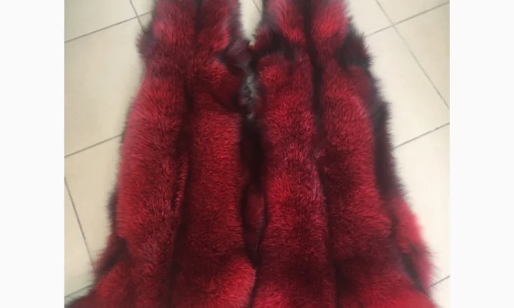 Шкуры мех блюфроста - фото № 7